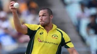 Nathan Coulter-Nile slams selectors for poor communication over omission from ODI team against India